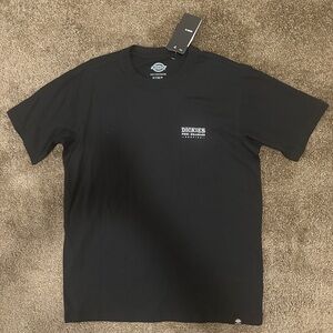 Dickies Men's Classic Black Tee